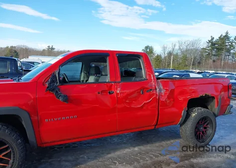 2014 Chevrolet Silverado 1500 Work Truck 1Wt from USA, damaged, VIN 1GCVKPEH4EZ272741